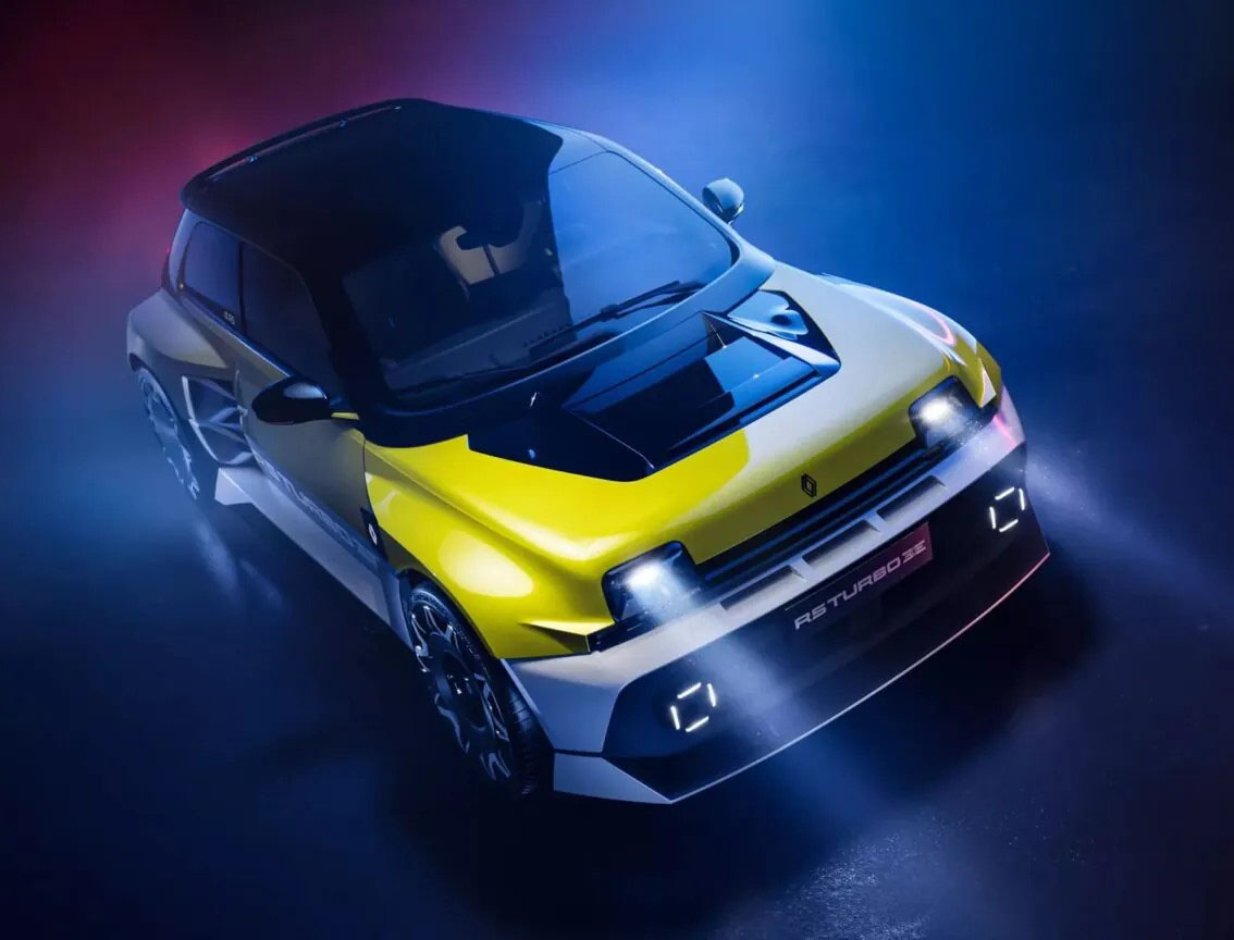 Renault R5 Turbo