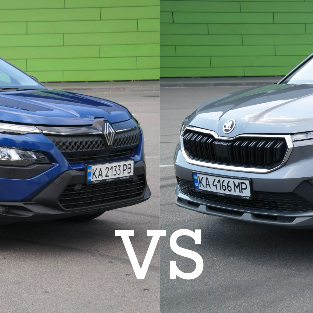 оновлені моделі Renault Traffic