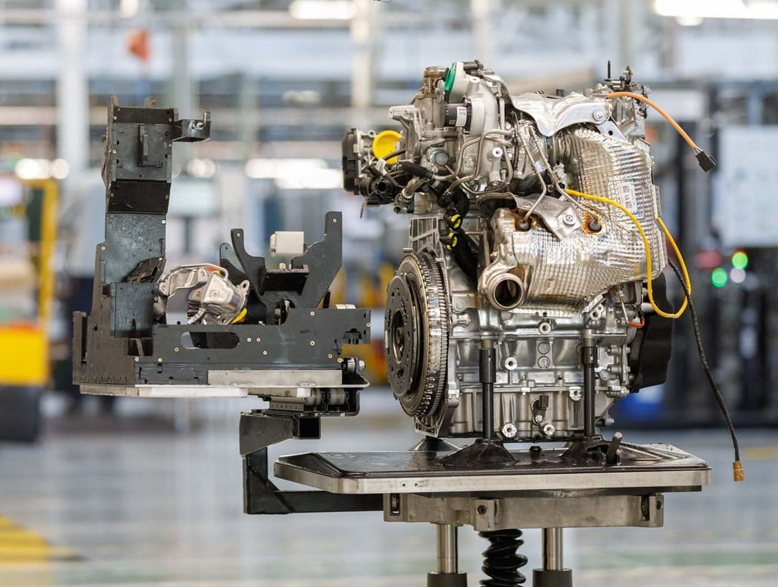 революційний двигун