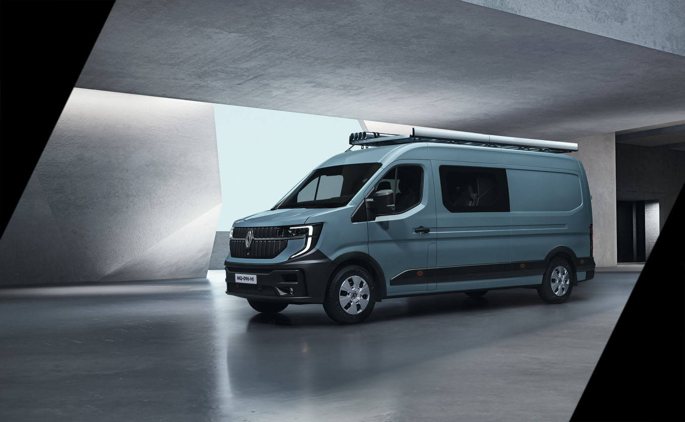 Новий Renault Master: що по можливостям?