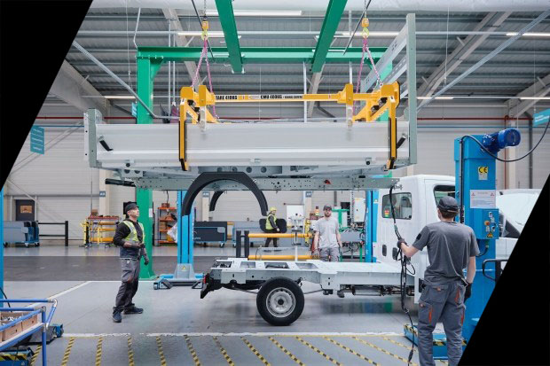 Сервіс переобладнання «під ключ» від Renault